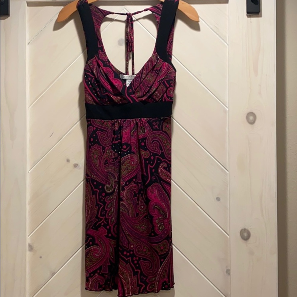 Summer Mini Dress
